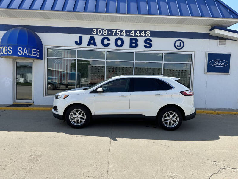 2022 Ford Edge SEL's photo