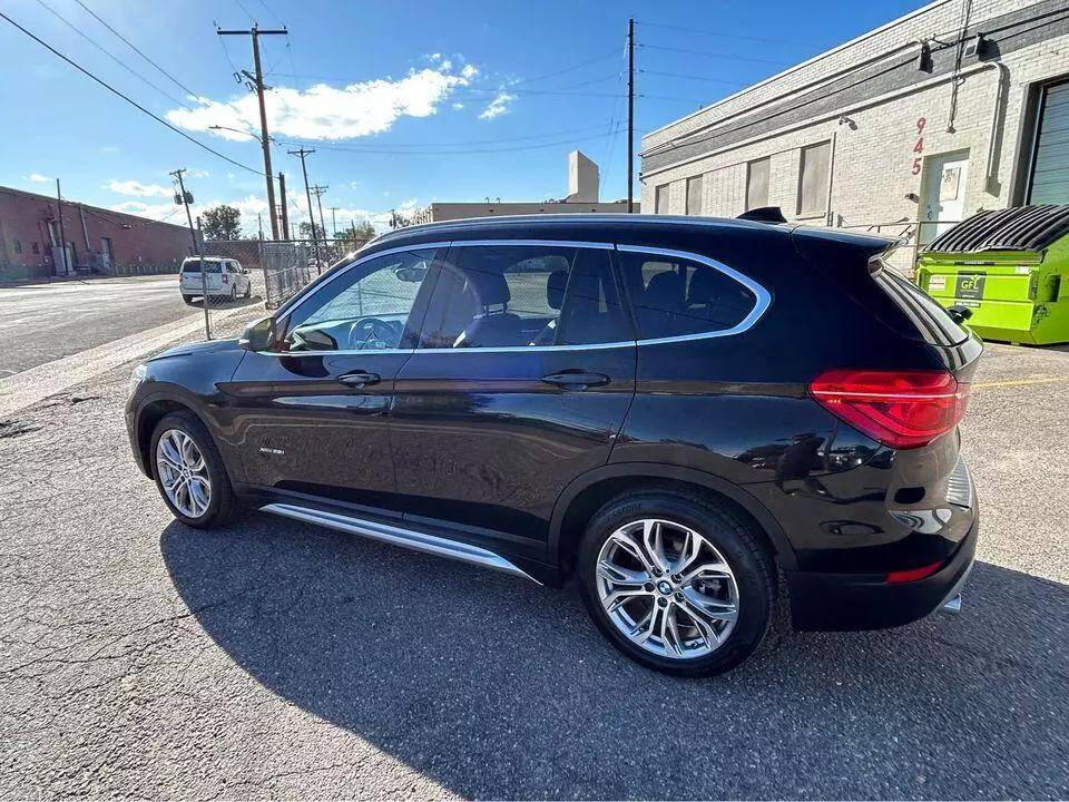 2017 BMW X1 for sale at Car Shine Auto Sales in Denver, CO