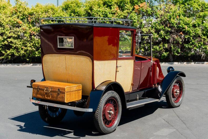 1924 Renault NN