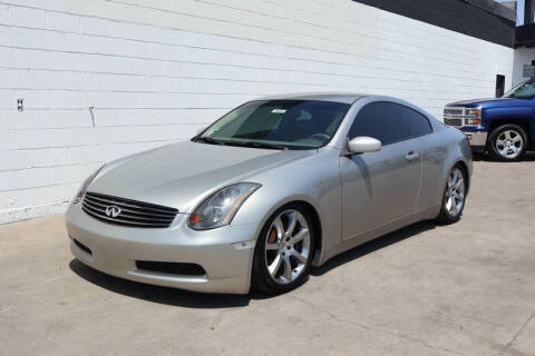 2003 Infiniti G35