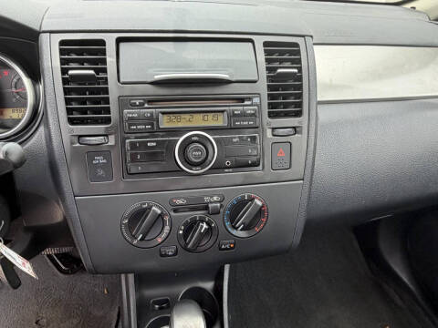 2011 Nissan Versa