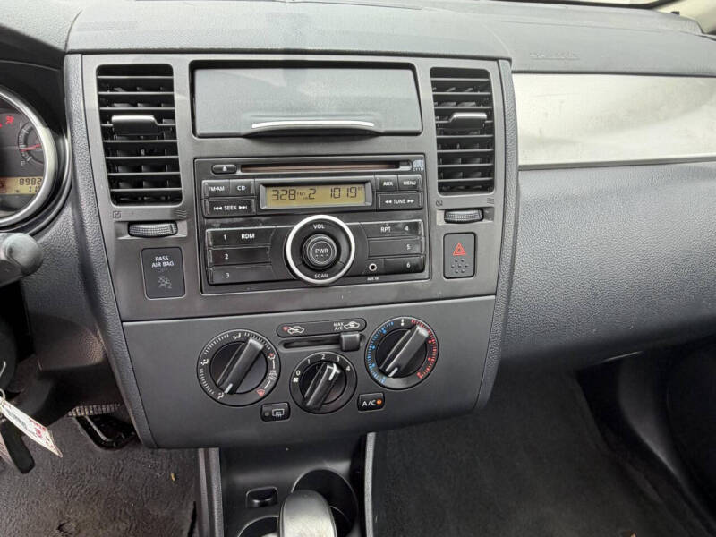 2011 Nissan Versa