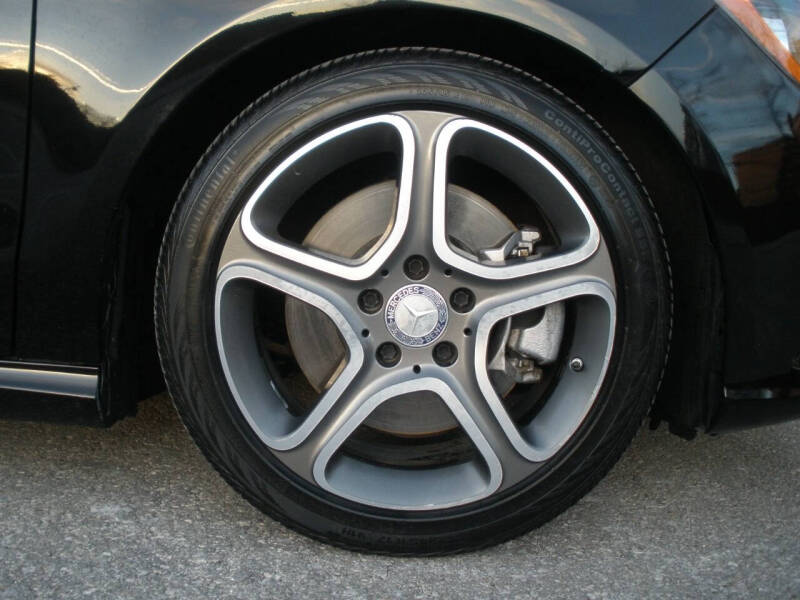 2014 Mercedes-Benz CLA CLA 250