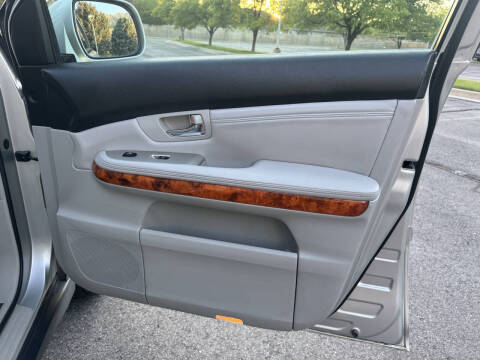 2007 Lexus RX 350