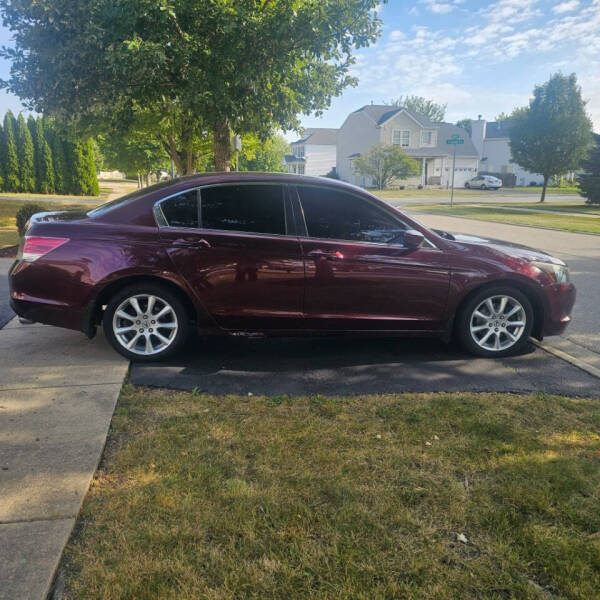 2010 Honda Accord LX-P