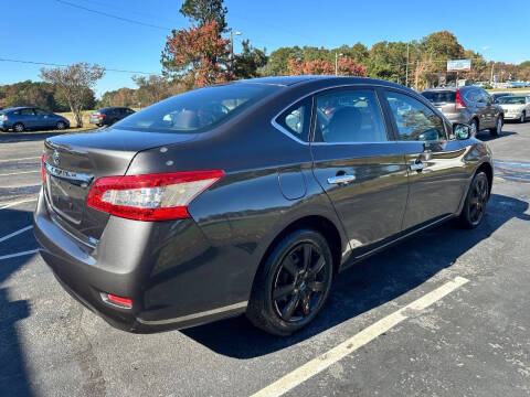 2014 Nissan Sentra S
