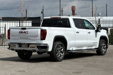2024 GMC Sierra 1500