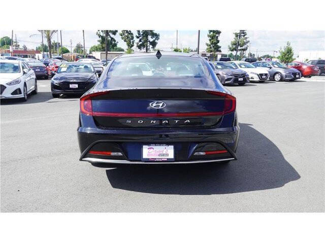 2022 Hyundai Sonata