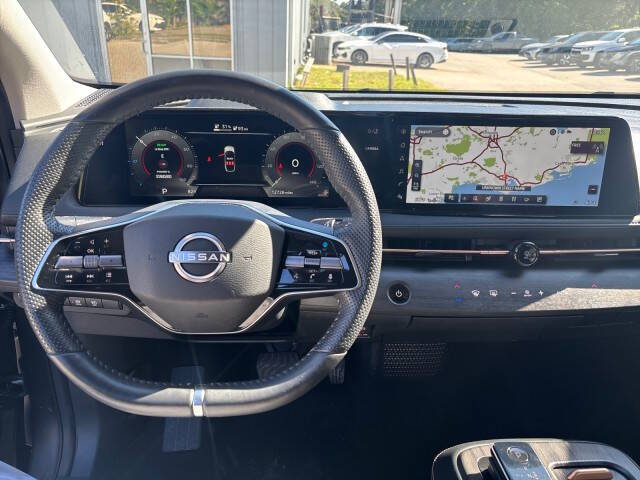 2024 Nissan Ariya Engage+ e-4ORCE