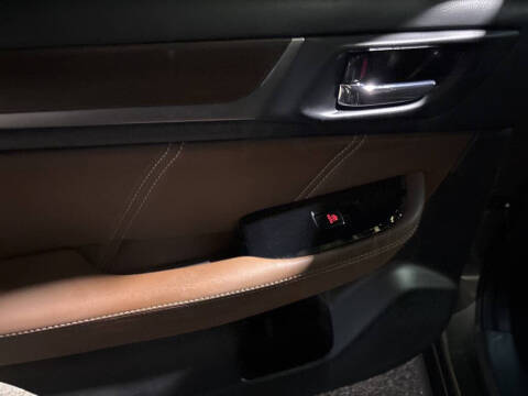 2018 Subaru Outback 2.5i Touring