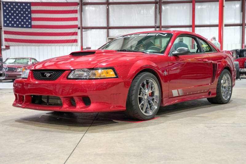 2000 Ford Mustang GT