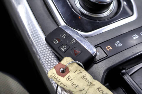 2017 Land Rover Range Rover Evoque Convertible HSE Dynamic