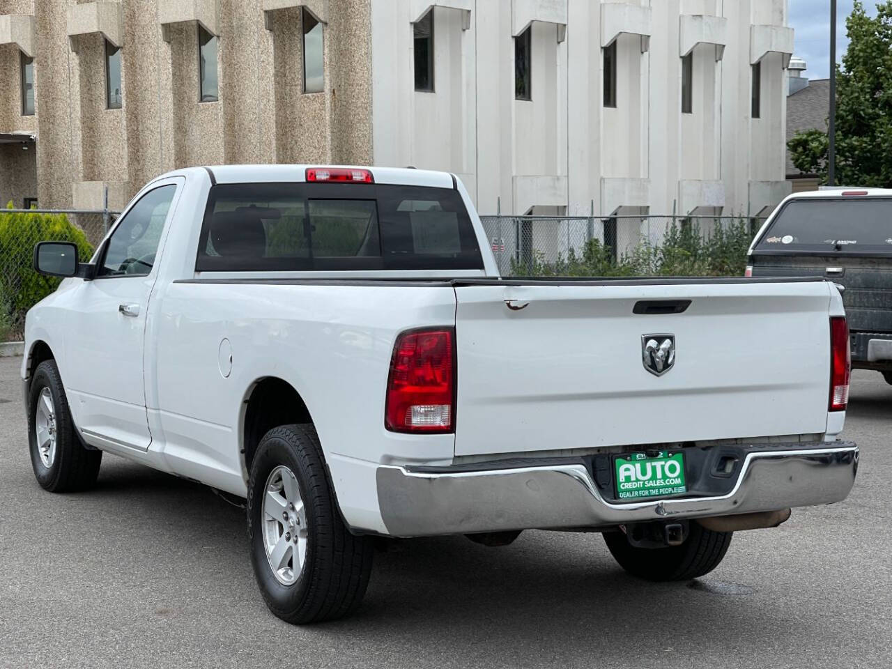 2011 Ram 1500 SLT 2