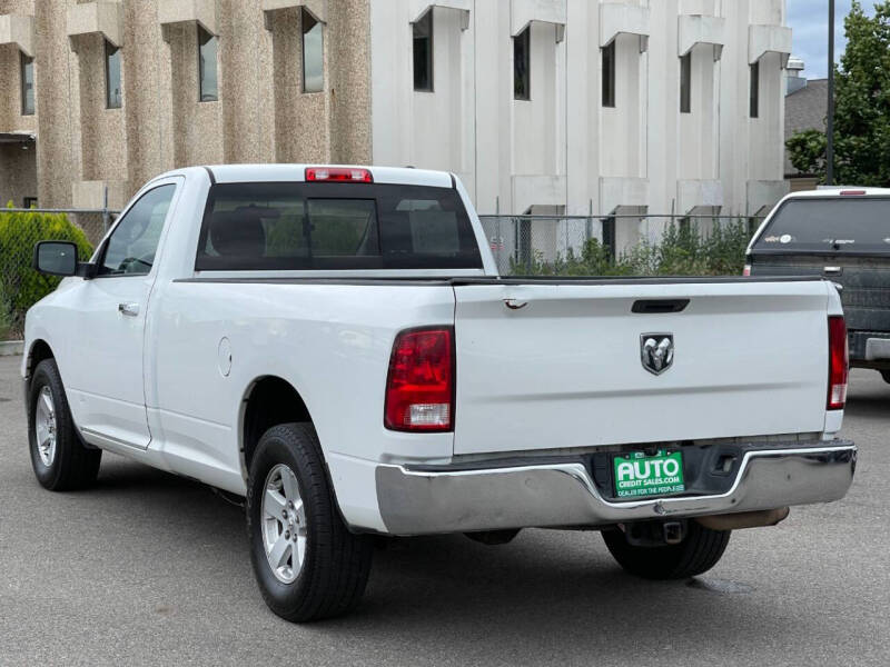 2011 RAM 1500