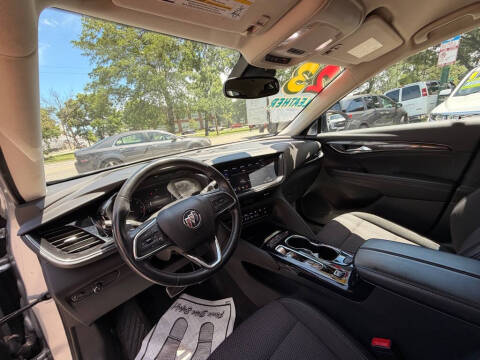 2023 Buick Envision Preferred