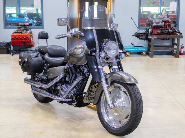 2006 Honda Shadow