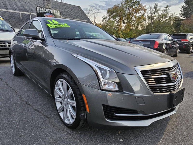 2016 Cadillac ATS for sale at Dracut's Car Connection in Methuen MA