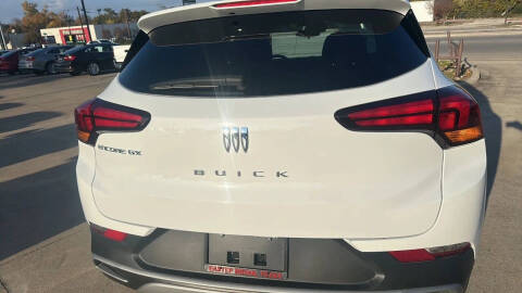 2025 Buick Encore GX Preferred