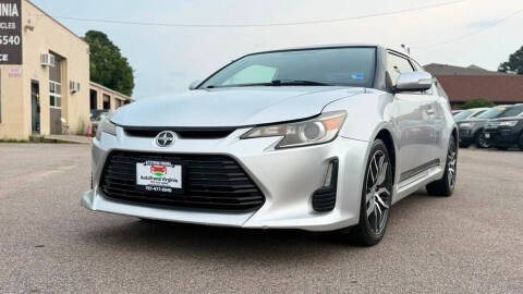 2014 Scion tC
