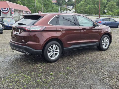 2016 Ford Edge SEL