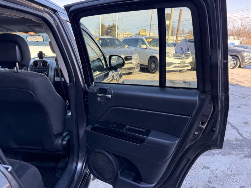 2015 Jeep Compass Sport