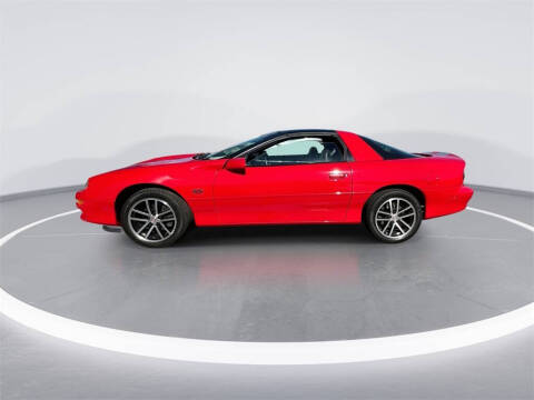 2002 Chevrolet Camaro Z28