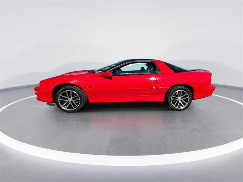 2002 Chevrolet Camaro Z28