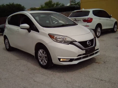 2018 Nissan Versa Note