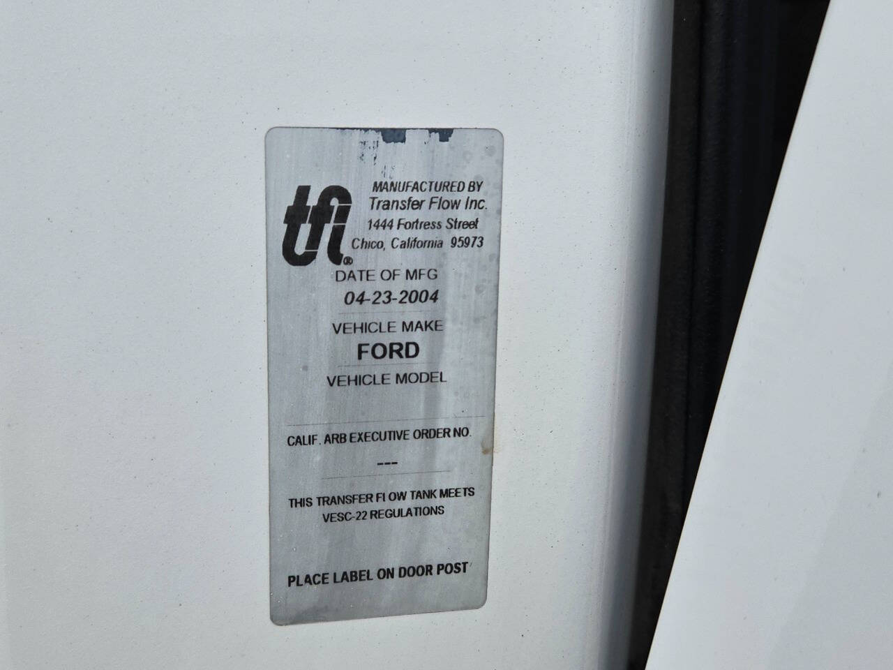 2004 Ford F-550 Super Duty 77