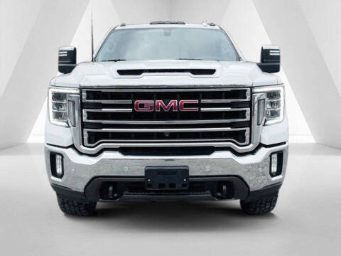 2021 GMC Sierra 2500HD