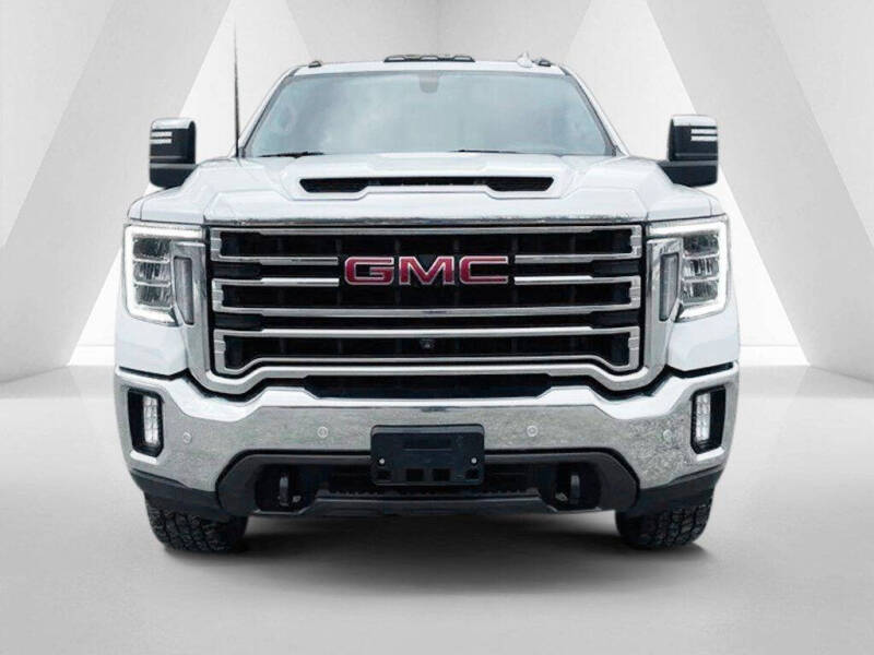 2021 GMC Sierra 2500HD