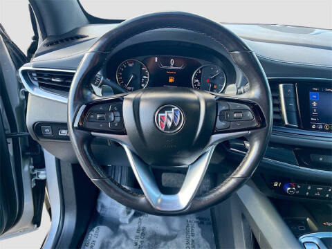 2022 Buick Enclave Premium