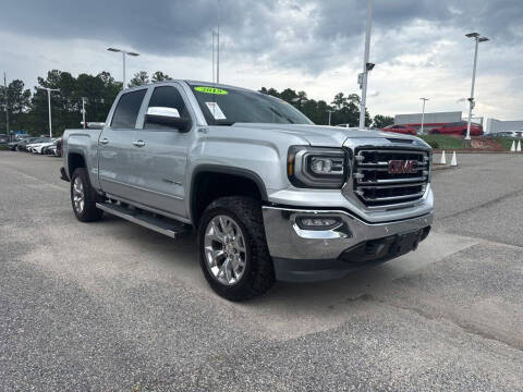 2018 GMC Sierra 1500