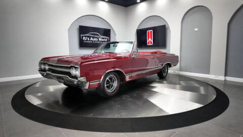 1965 Oldsmobile 442