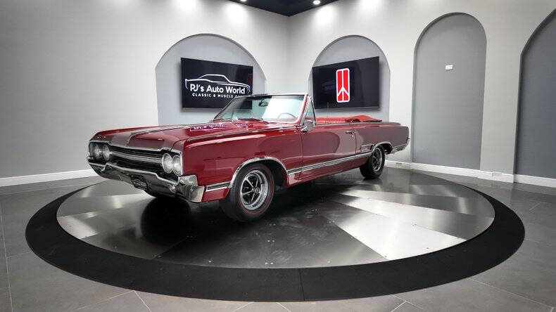 1965 Oldsmobile 442