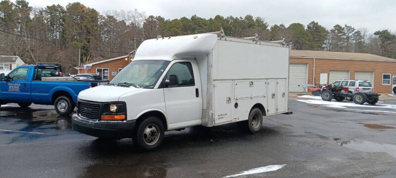 2015 GMC Savana for sale at State Surplus Auto Sales 2 in West Creek NJ