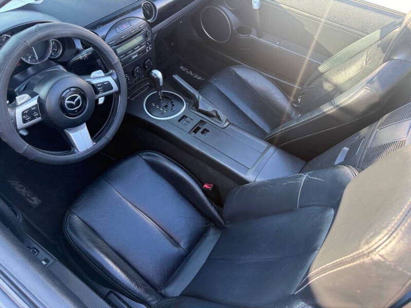 2007 Mazda MX-5 Miata