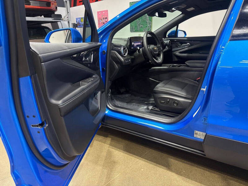 2024 Chevrolet Blazer EV 2LT