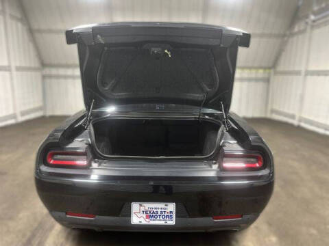 2019 Dodge Challenger