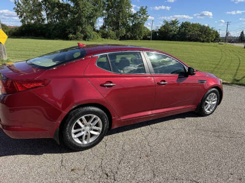 2013 Kia Optima LX