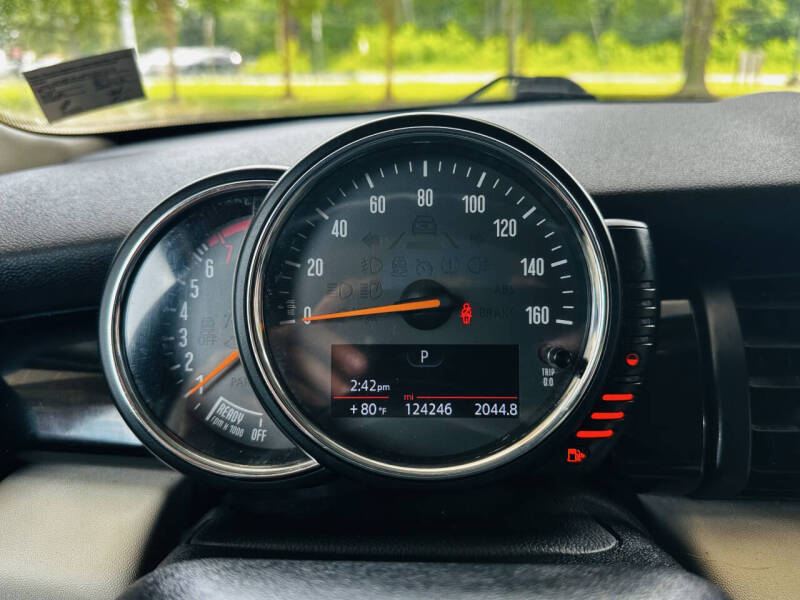 2015 MINI Hardtop 4 Door Cooper