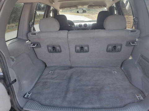 2007 Jeep Liberty Sport