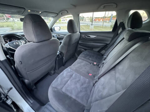 2015 Nissan Rogue SV