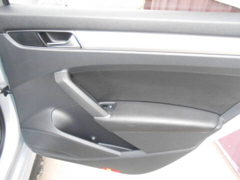 2019 Volkswagen Passat Wolfsburg