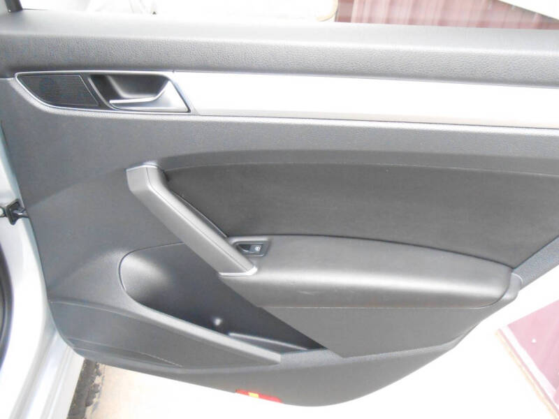 2019 Volkswagen Passat Wolfsburg