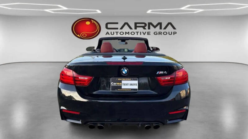 2016 BMW M4