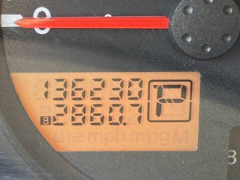 2007 Nissan Frontier LE