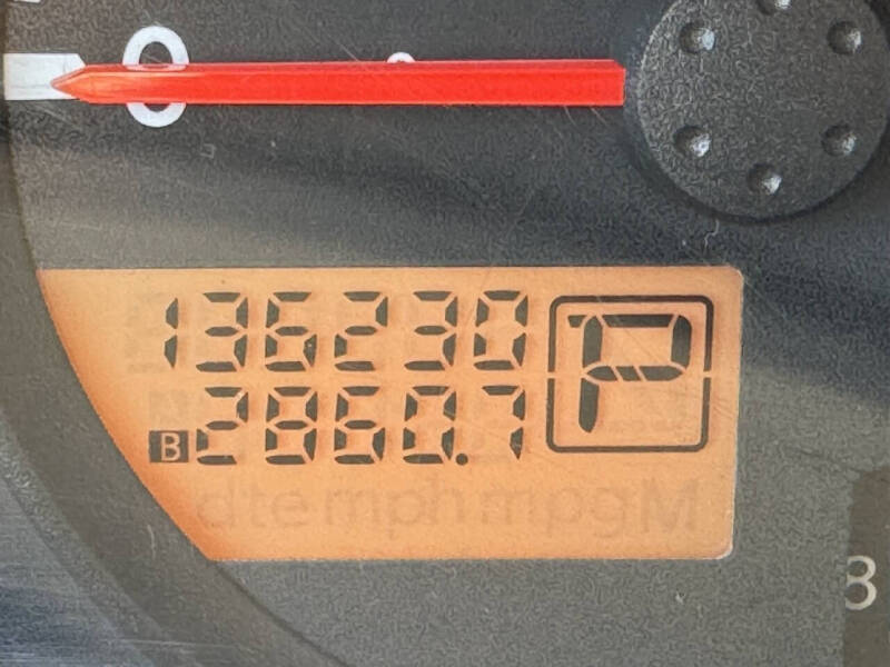 2007 Nissan Frontier LE