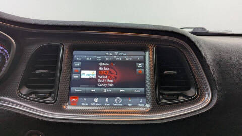 2018 Dodge Challenger SRT Hellcat