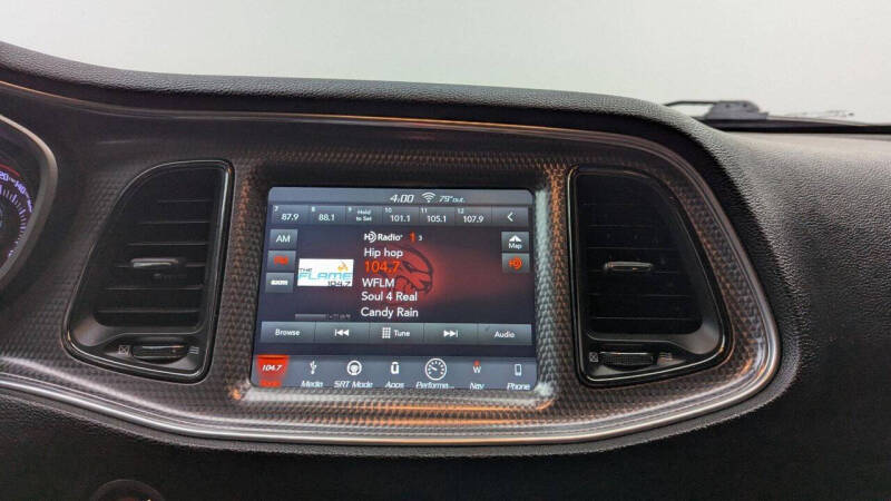 2018 Dodge Challenger SRT Hellcat